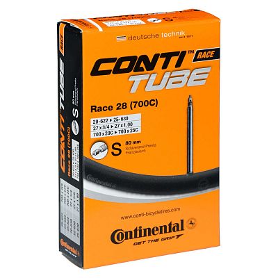 Превью  Камера велосипедная CONTINENTAL Conti Tube Race Lite 28"/700C